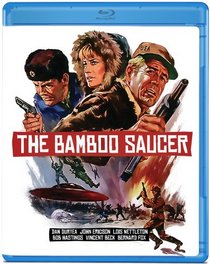 Bamboo Saucer [Blu-ray]