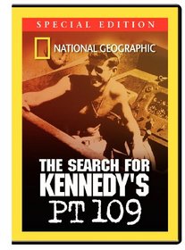 National Geographic: The Search For Kennedy's PT 109