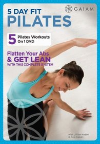 5 Day Fit Pilates