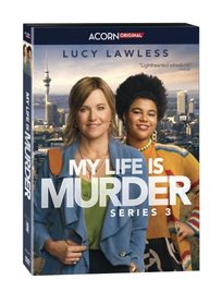 My Life Is Murder Series 3 [DVD]