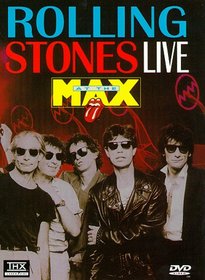 The Rolling Stones - Live at the Max (Large Format)