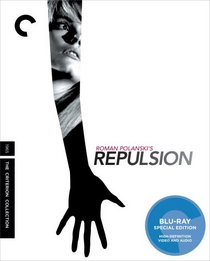 Repulsion- Criterion Collection [Blu-ray]