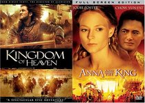 Kingdom of Heaven/Anna and the King