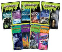 Goosebumps Complete Double Pack Collection