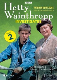 Hetty Wainthropp Investigates, Series 2 (reissue)