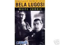 White Zombie (B&W)