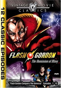 Flash Gordon - Dominion of Ming