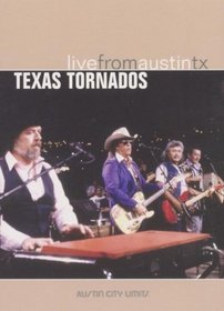 Texas Tornados - Live From Austin Tx