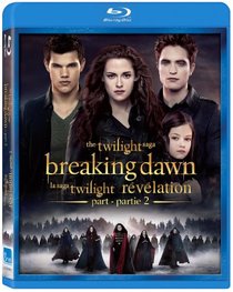 The Twilight Saga: Breaking Dawn: Part 2 [Blu-Ray]