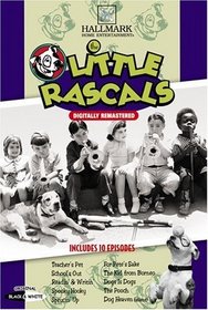 Little Rascals Vols. 3-4