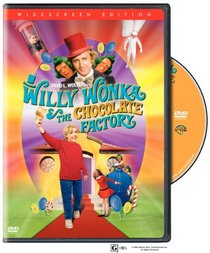 Willy Wonka & the Chocolate Factory (Widescreen Special Edition)