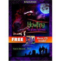 Howling IV: The Original Nightmare with Bonus CD