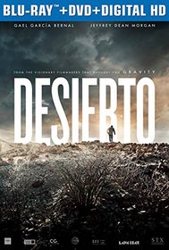Desierto (Blu-ray + DVD + Digital HD)