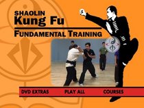 Shaolin Kung Fu Fundamental Training DVD (YMAA) Dr. Yang, Jwing-Ming