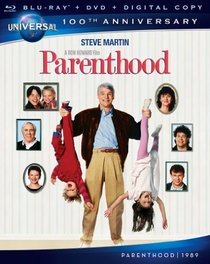 Parenthood (Universal 100th Anniversary) [Blu-ray / DVD / Digital Copy]