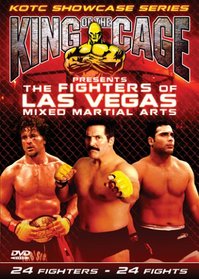 King of the Cage: The Fighters of Las Vegas Mixed Martial Arts