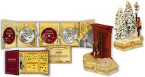 Chronicles of Narnia - The Lion, the Witch & the Wardrobe (Four-Disc Extended Edition + Bookend Gift Set)