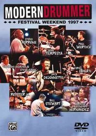 Modern Drummer Festival Weekend: 1997 (DVD)