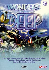 Wonders of the Deep 1-3 (3pc)