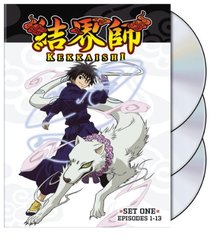 Kekkaishi Set 1