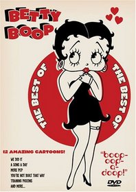 The Best of Betty Boop: 13 Classic Cartoons
