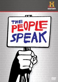 The People Speak [DVD]