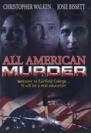 All-American Murder