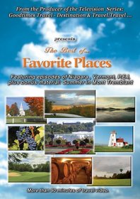 The Best Of Favourite Places