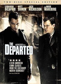 DEPARTED (DVD/SPECIAL EDITION/WS-2.40/2 DISC/LAT-SP SUB) DEPARTED (DVD/SPECIAL E