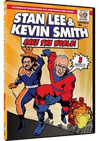 Stan Lee and Kevin Smith Save the World