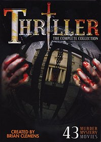 Thriller: The Complete Collection of 43 Murder Mystery Movies