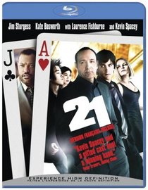 21 [Blu-Ray]