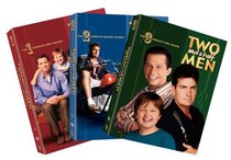 Two and a Half Men: Complete Seasons 1-3