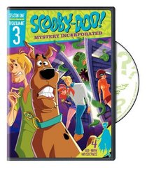 Scooby Doo Mystery Incorporated: Season 1 V.3