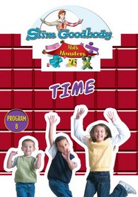 Slim Goodbody Math Monsters: Time