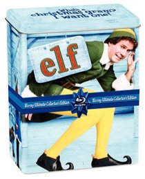 Elf (Ultimate Collector's Edition) [Blu-ray]