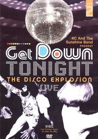 KC Sunshine Band Get Down : Disco Explosion Live 2