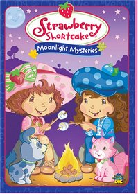 Strawberry Shortcake - Moonlight Mysteries