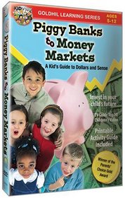 Piggy Banks to Money Markets