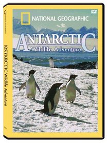 National Geographic - Antarctic Wildlife Adventure