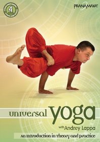 Introduction to Universal Yoga with Andrey Lappa