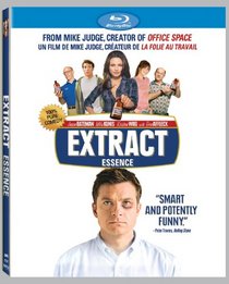 Extract [Blu-ray] [Blu-ray] (2009) Jason Bateman; Mila Kunis; Kristen Wiig