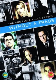 Without a Trace Season 3 (Region 2)