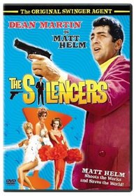 Matt Helm - The Silencers