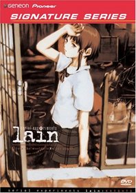 Serial Experiments - Lain: Knights (Layers 5-7) (Genoen Signature Series)