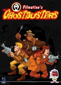 Filmation's Ghostbusters - The Animated Series, Vol. 2