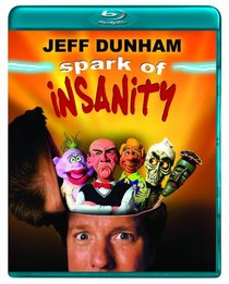 Spark of Insanity [Blu-ray]