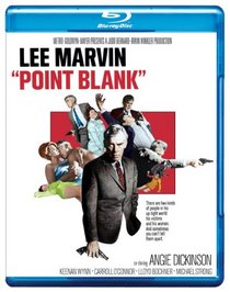 Point Blank [Blu-ray]