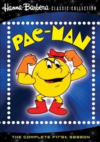 Pac-Man: The Complete First Season (2 Discs)