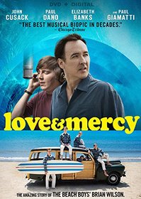 Love & Mercy - DVD + Digital
